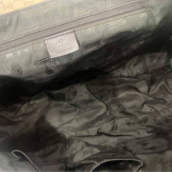 Gucci canvas GG Duchessa flap tote - Picture 10 of 16